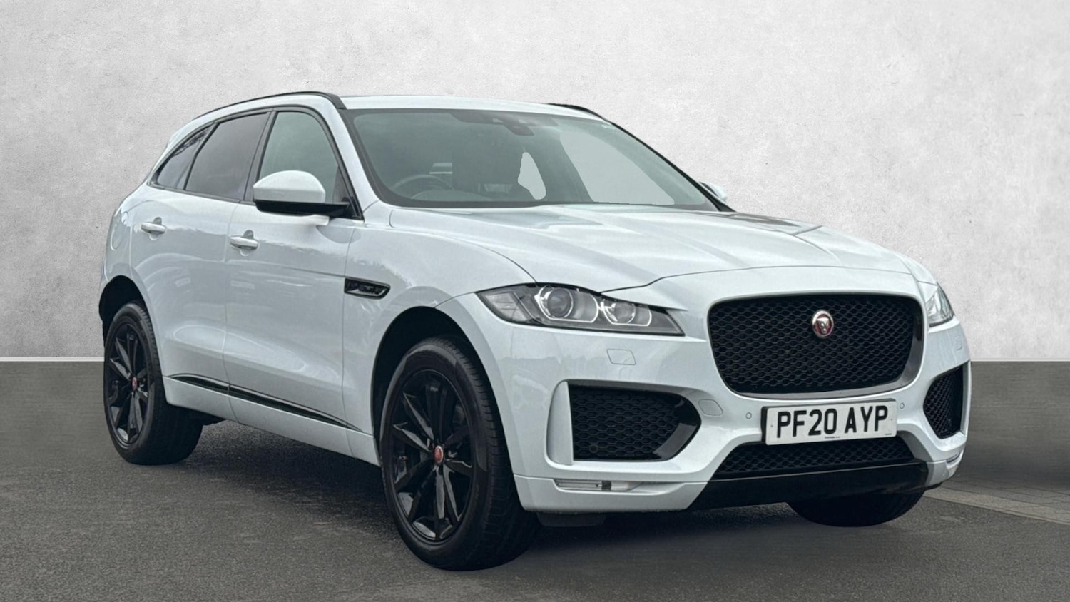 Used Jaguar F-Pace 2020 for sale - 76324927: Photo 1