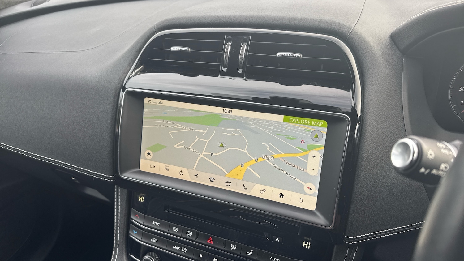 Used Jaguar F-Pace 2020 for sale - 76324927: Photo 11