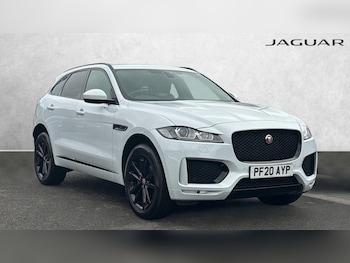 Jaguar - F-Pace