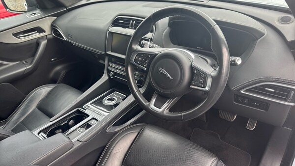 Used Jaguar F-Pace 2020 for sale - 76324927: Photo 22