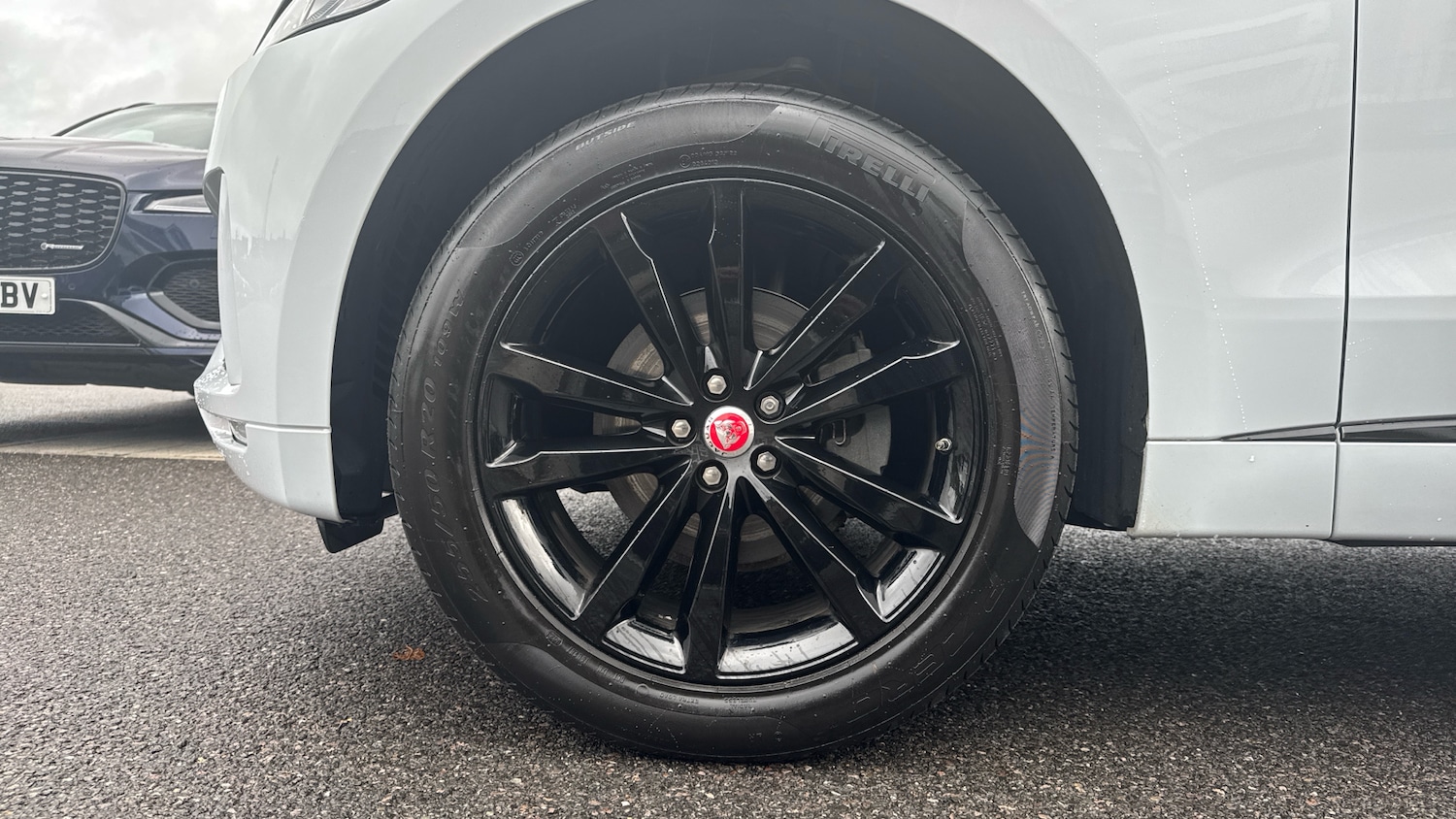 Used Jaguar F-Pace 2020 for sale - 76324927: Photo 25