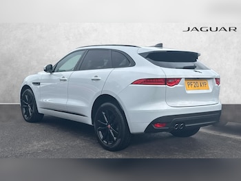 Used Jaguar F-Pace 2020 for sale - 76324927: Photo 2