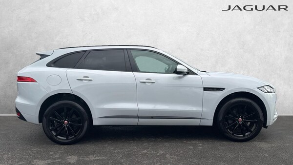 Used Jaguar F-Pace 2020 for sale - 76324927: Photo 5