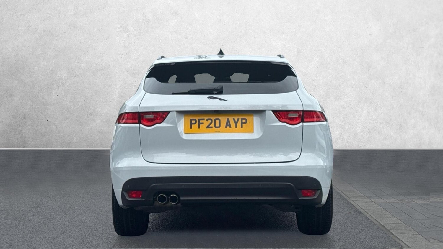 Used Jaguar F-Pace 2020 for sale - 76324927: Photo 6