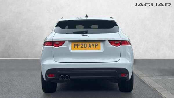 Used Jaguar F-Pace 2020 for sale - 76324927: Photo 6