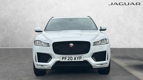 Used Jaguar F-Pace 2020 for sale - 76324927: Photo 7