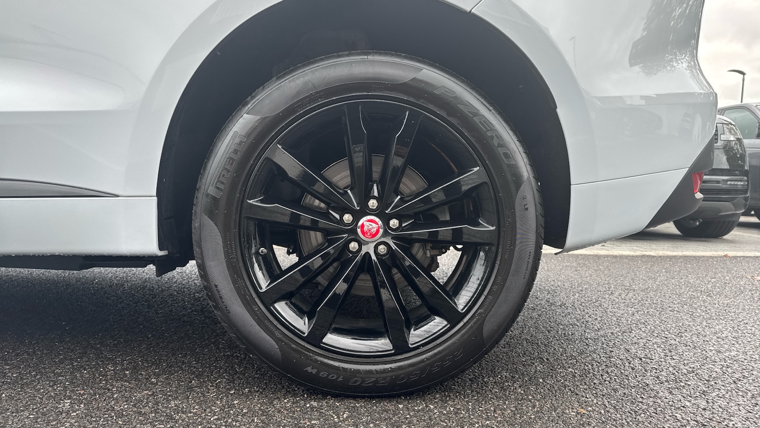 Used Jaguar F-Pace 2020 for sale - 76324927: Photo 8