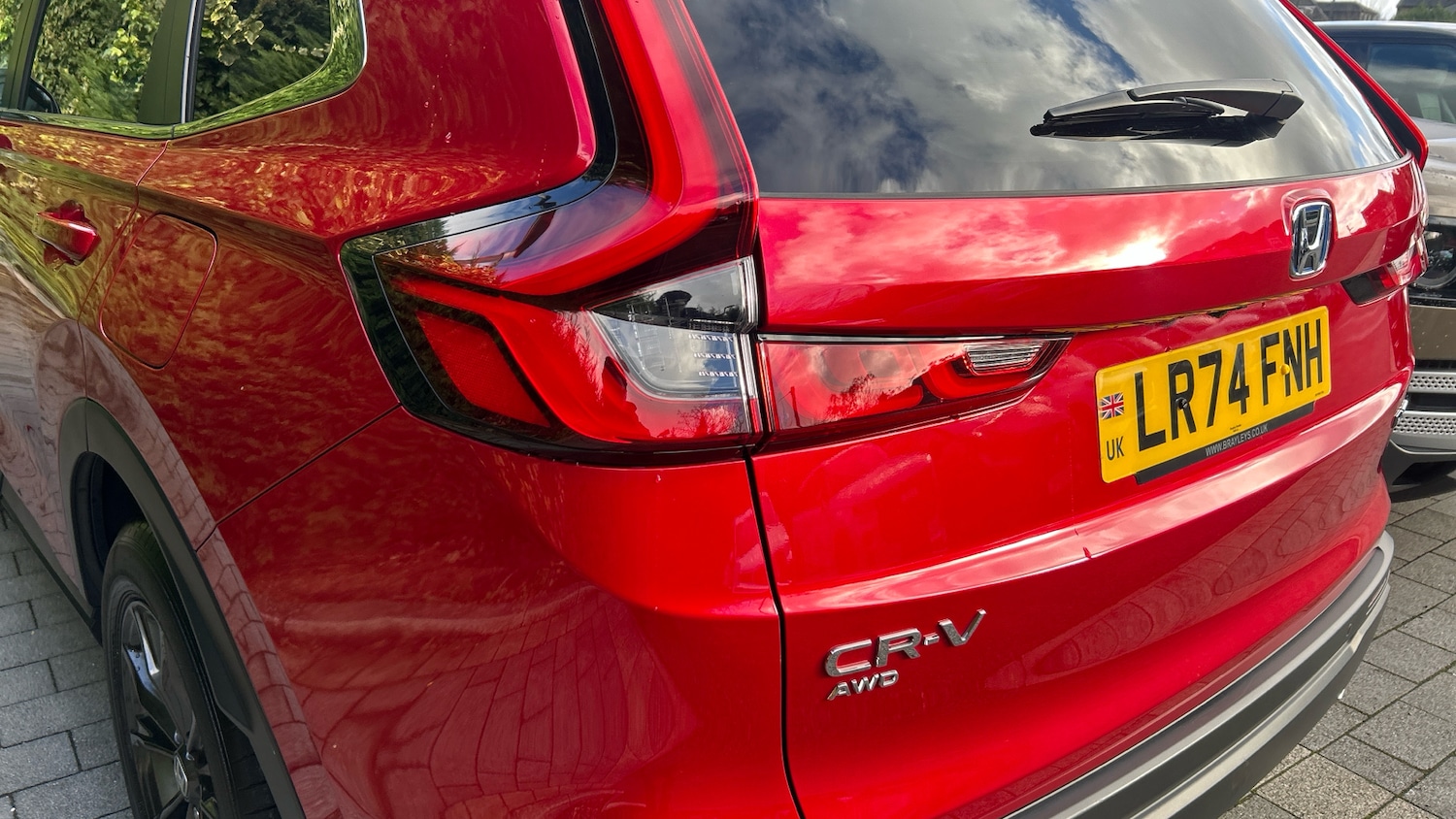 Used Honda CR-V 2024 for sale - 76864133: Photo 19