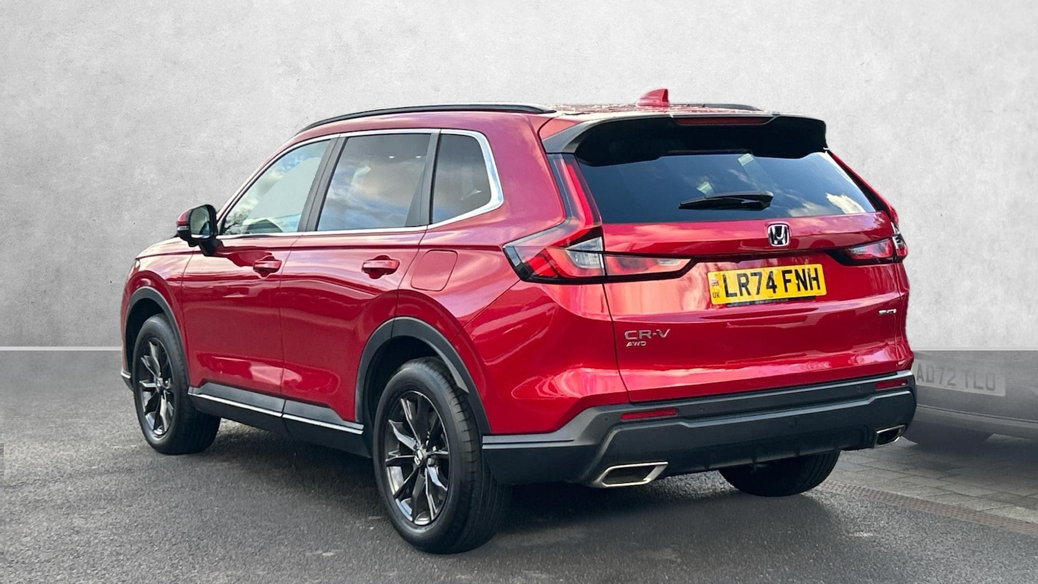 Used Honda CR-V 2024 for sale - 76864133: Photo 2