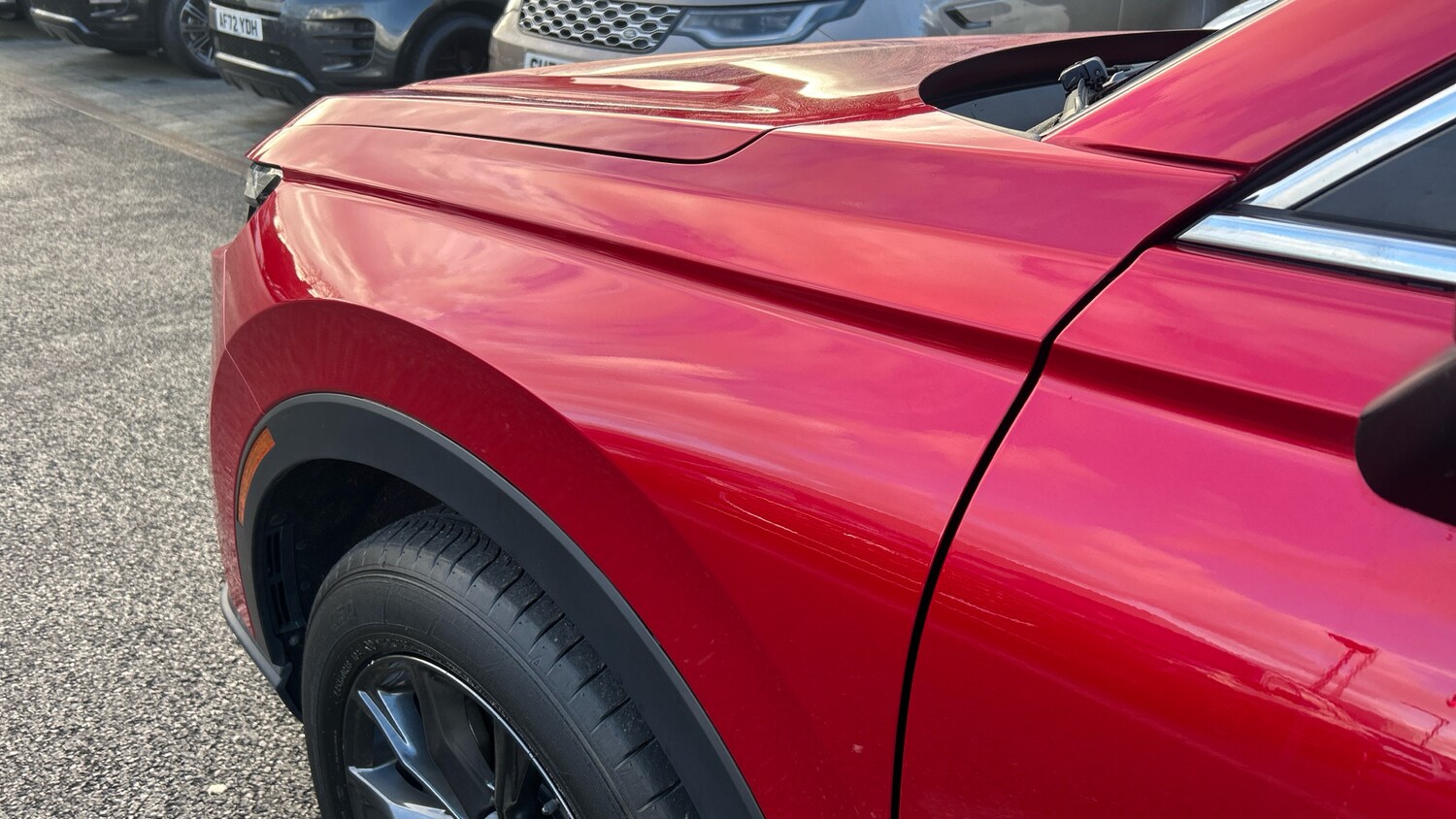 Used Honda CR-V 2024 for sale - 76864133: Photo 20