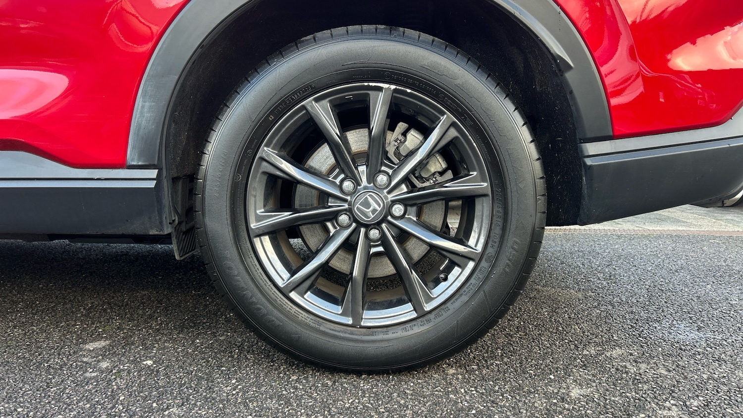 Used Honda CR-V 2024 for sale - 76864133: Photo 8