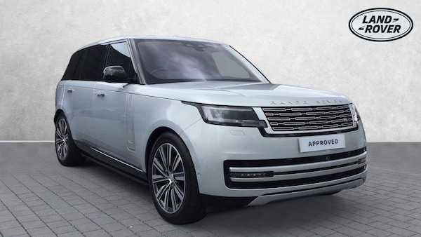 Used Land Rover Range Rover 2022 for sale - 75124710: Photo 1