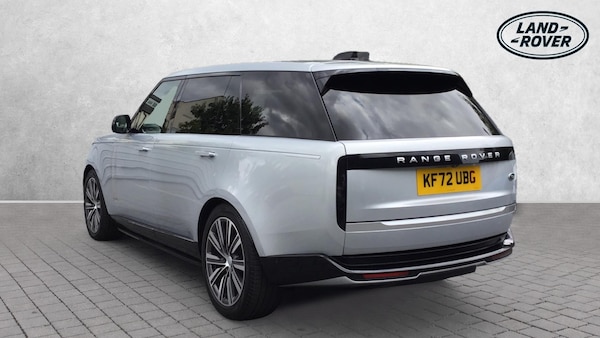 Used Land Rover Range Rover 2022 for sale - 75124710: Photo 2