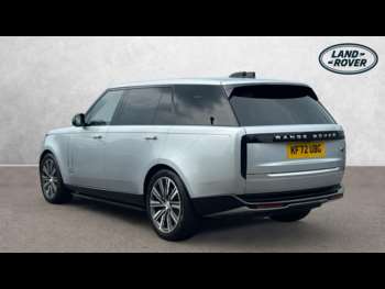 Used Land Rover Range Rover 2022 for sale - 75124710: Photo