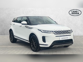 Used Land Rover Range Rover Evoque 2021 for sale - 75476178: Photo