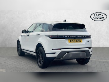 Used Land Rover Range Rover Evoque 2021 for sale - 75476178: Photo