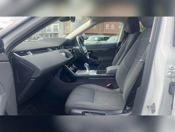 Used Land Rover Range Rover Evoque 2021 for sale - 75476178: Photo