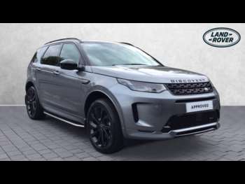 2022 - 1.5 P300e R-Dynamic HSE 5dr Auto [5 Seat]