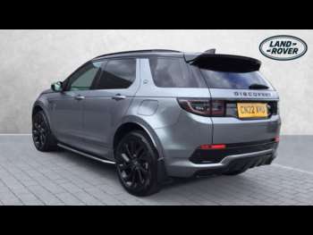 Used Land Rover Discovery Sport 2022 for sale - 75349405: Photo