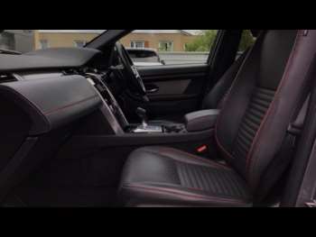 Used Land Rover Discovery Sport 2022 for sale - 75349405: Photo