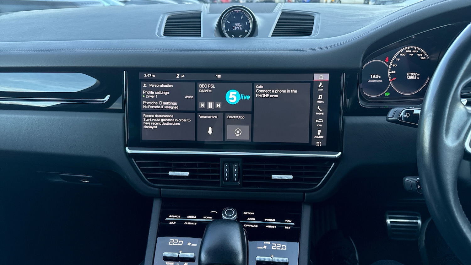 Used Porsche Cayenne 2019 for sale - 77655974: Photo 14