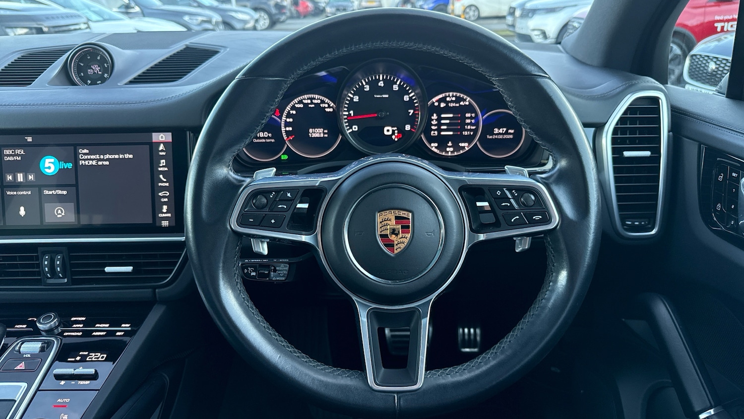 Used Porsche Cayenne 2019 for sale - 77655974: Photo 15