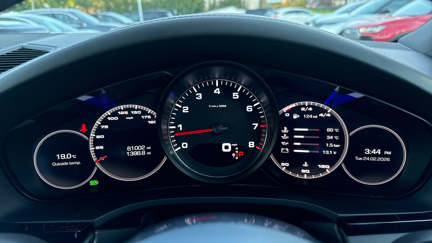 Used Porsche Cayenne 2019 for sale - 77655974: Photo 16