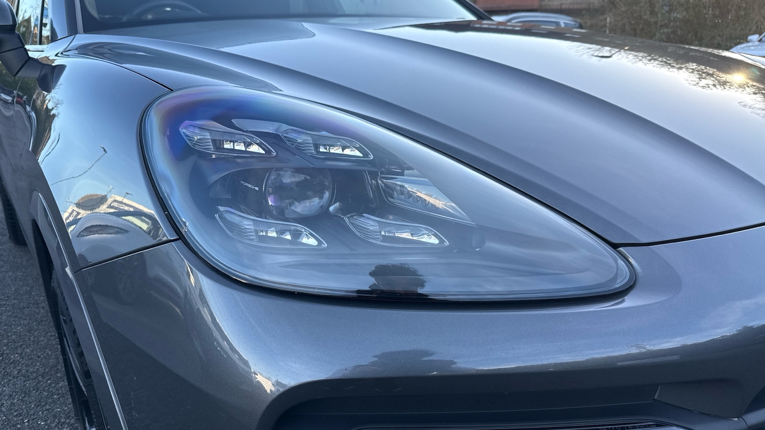 Used Porsche Cayenne 2019 for sale - 77655974: Photo 17