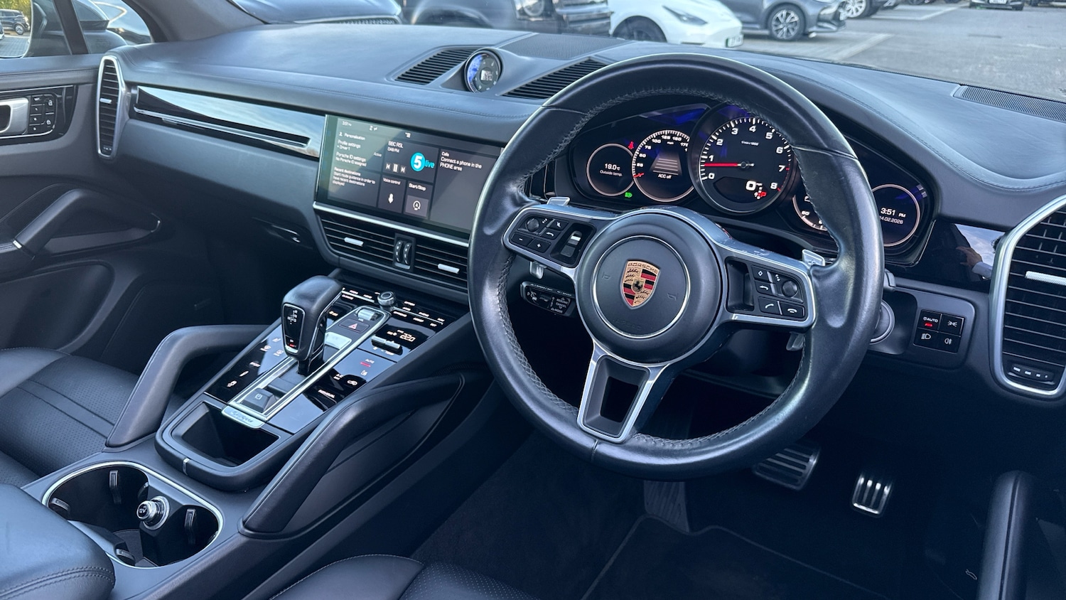 Used Porsche Cayenne 2019 for sale - 77655974: Photo 21