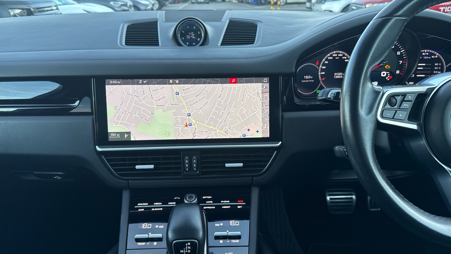 Used Porsche Cayenne 2019 for sale - 77655974: Photo 23