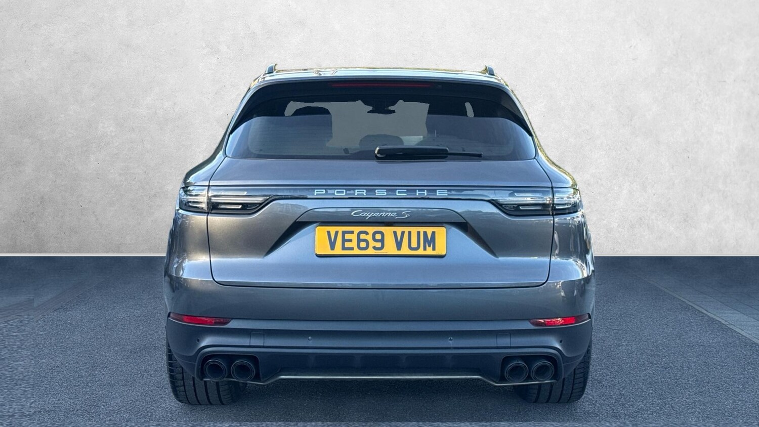 Used Porsche Cayenne 2019 for sale - 77655974: Photo 6