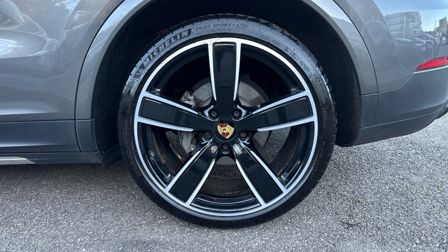 Used Porsche Cayenne 2019 for sale - 77655974: Photo 8