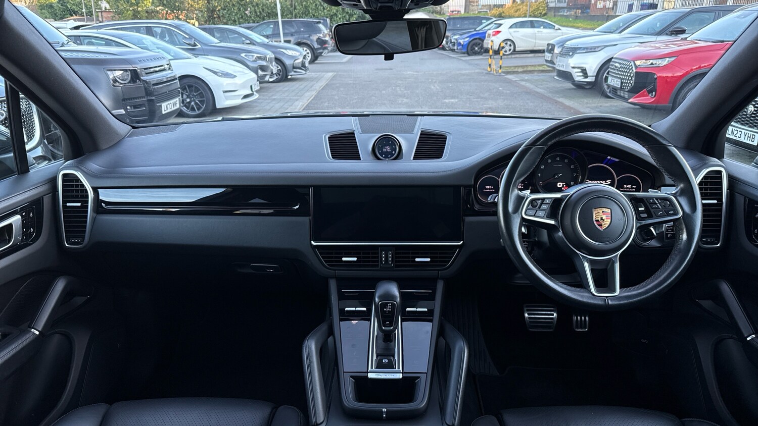 Used Porsche Cayenne 2019 for sale - 77655974: Photo 9