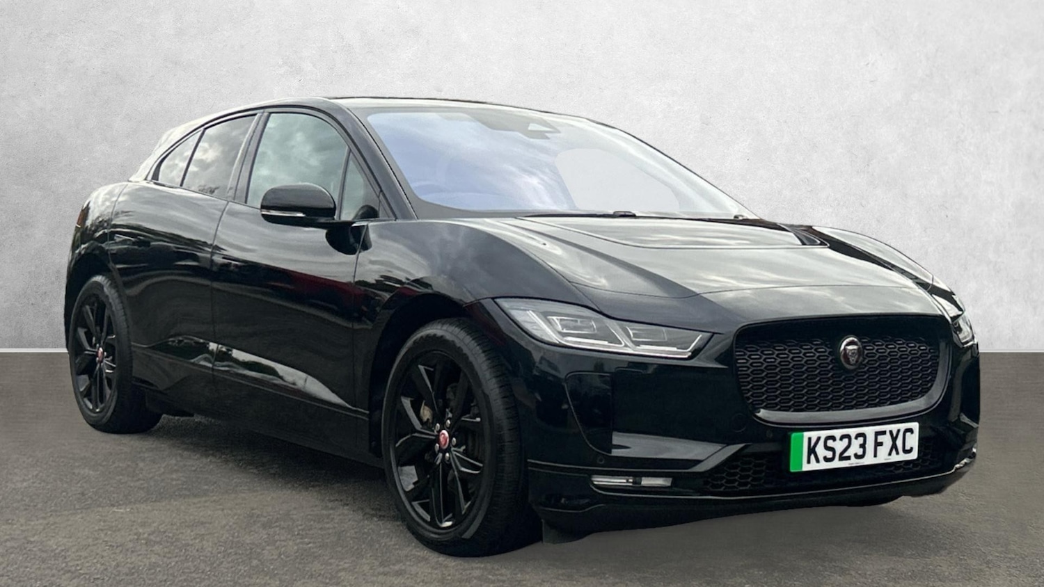 Used Jaguar I-Pace 2023 for sale - 76454982: Photo 1