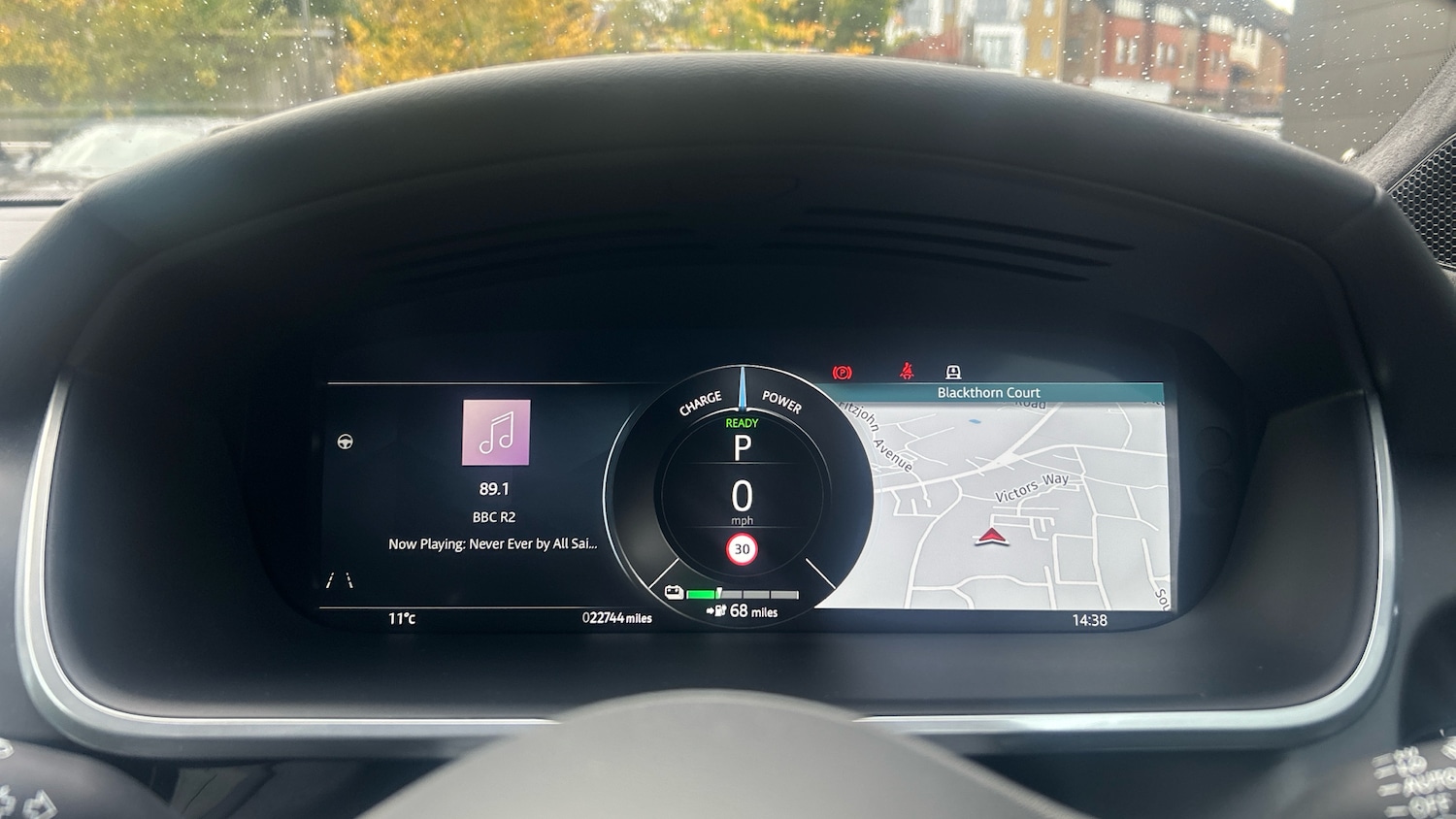 Used Jaguar I-Pace 2023 for sale - 76454982: Photo 16