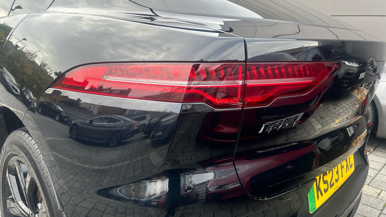 Used Jaguar I-Pace 2023 for sale - 76454982: Photo 19