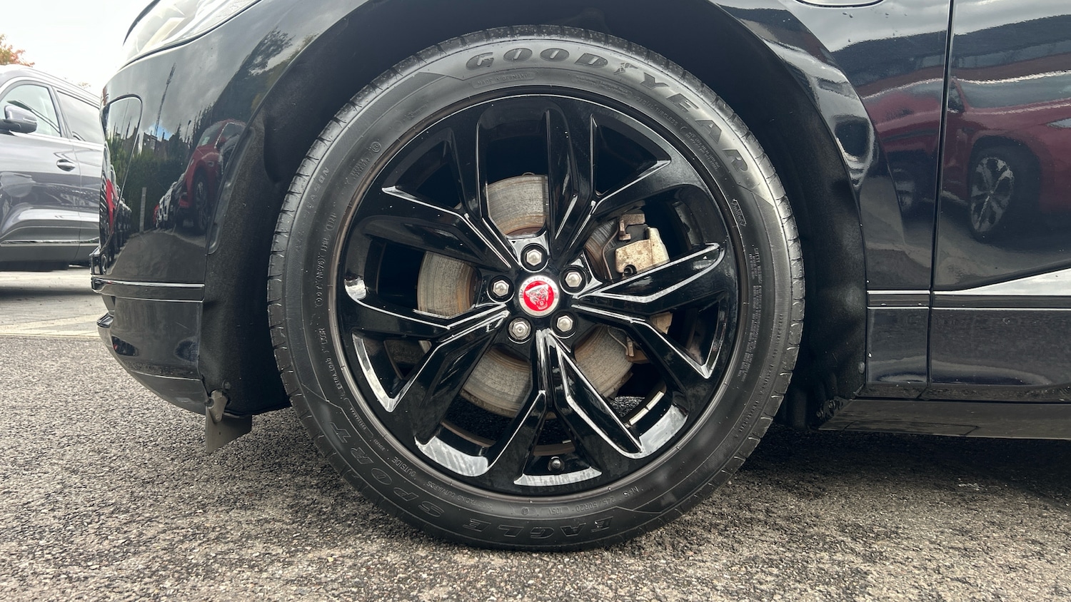 Used Jaguar I-Pace 2023 for sale - 76454982: Photo 25