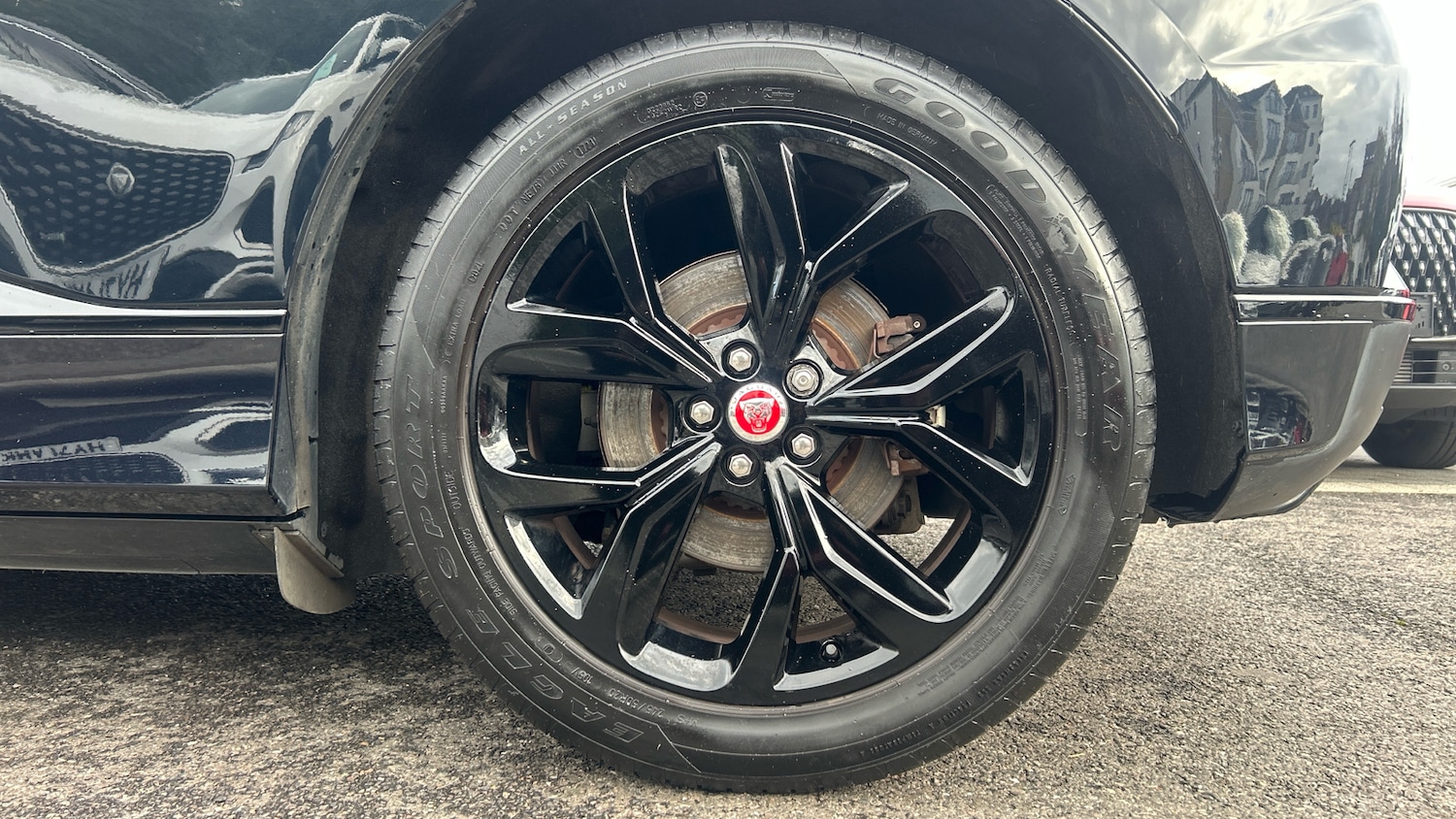 Used Jaguar I-Pace 2023 for sale - 76454982: Photo 8