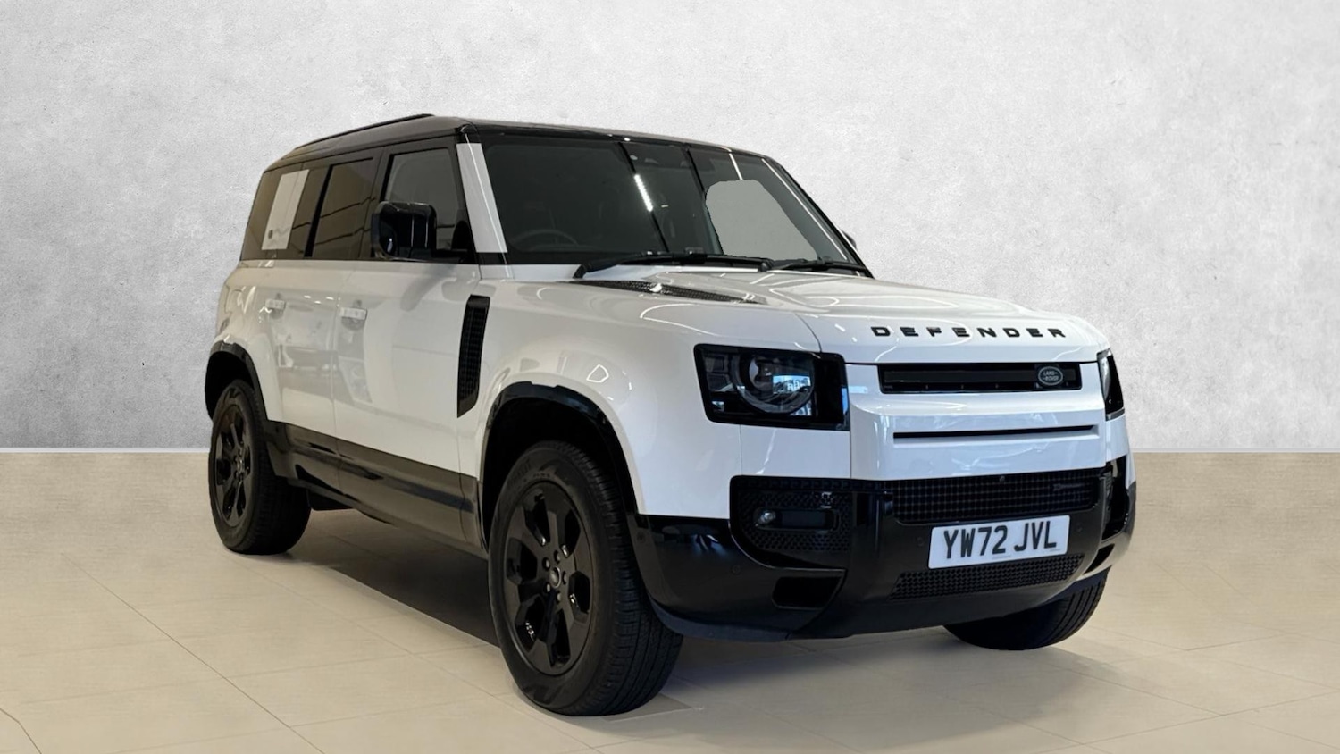 Used Land Rover Defender 2022 for sale - 76482816: Photo 1
