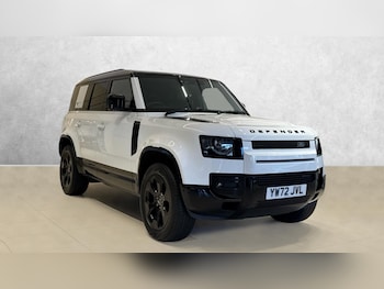 2022 - 3.0 D250 X-Dynamic SE 110 5dr Auto