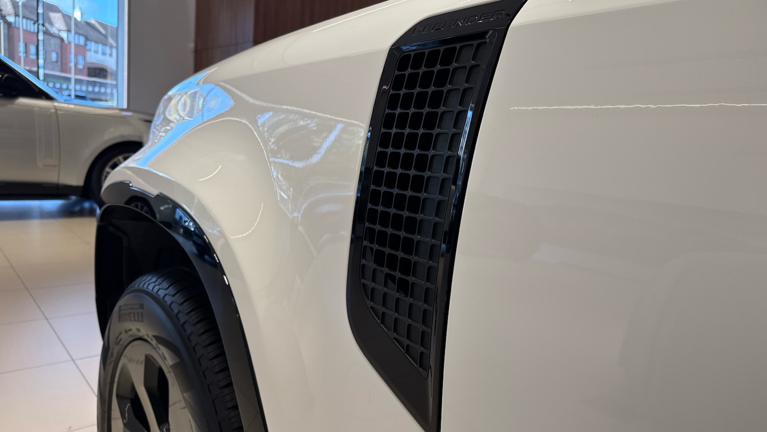 Used Land Rover Defender 2022 for sale - 76482816: Photo 20