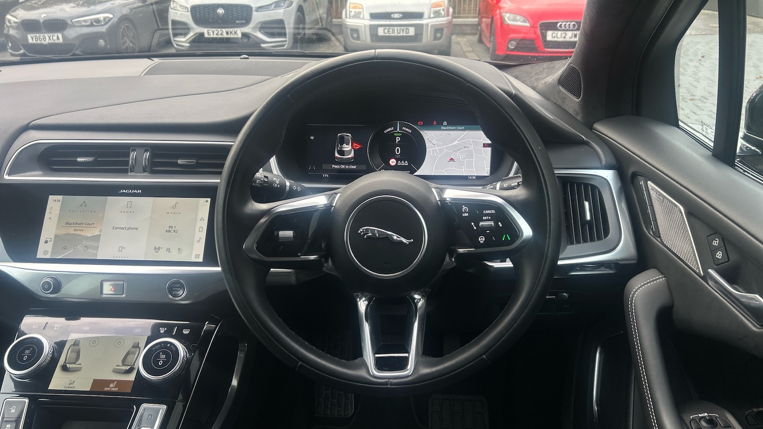Used Jaguar I-Pace 2023 for sale - 76346901: Photo 15