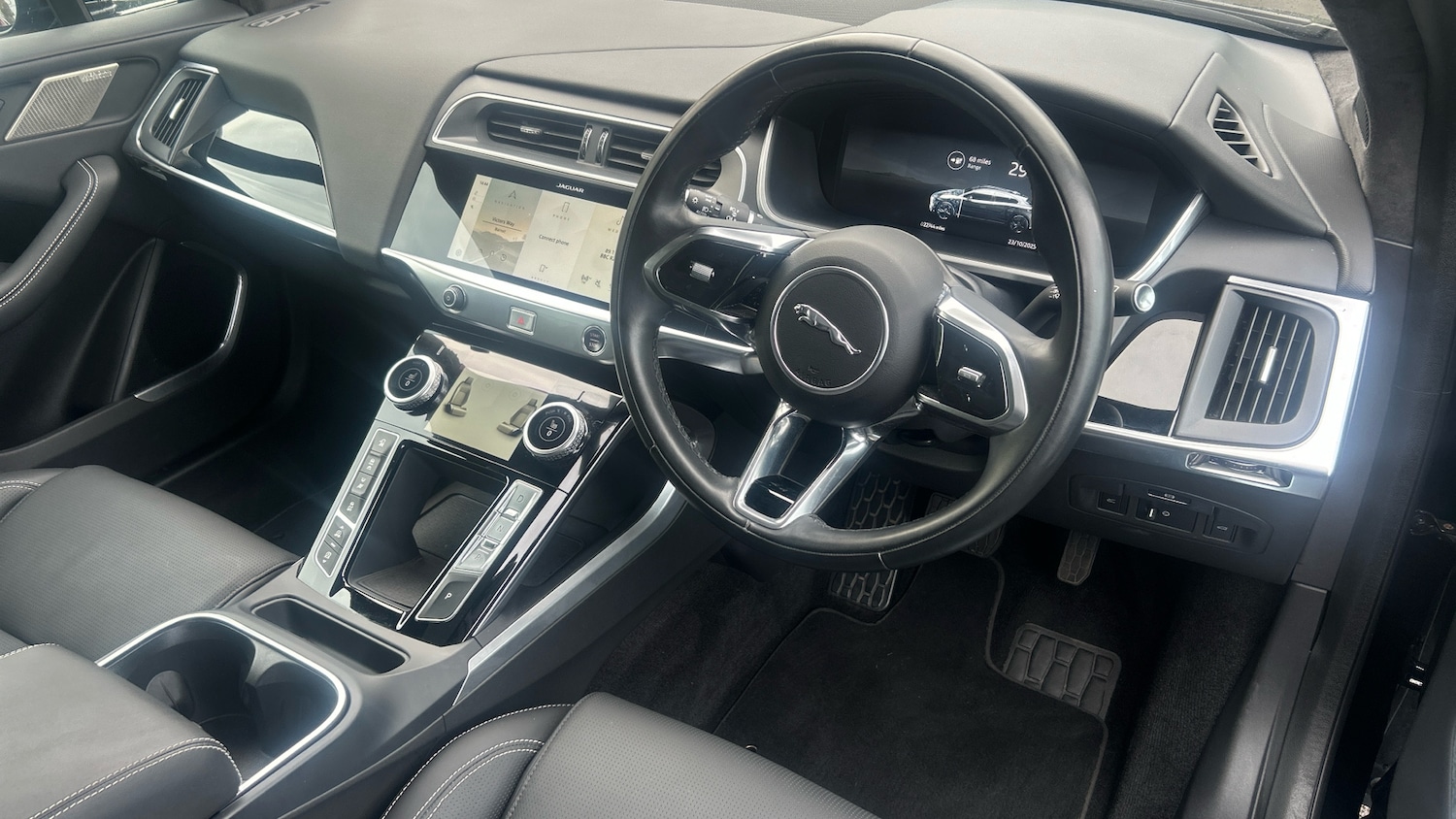 Used Jaguar I-Pace 2023 for sale - 76346901: Photo 22