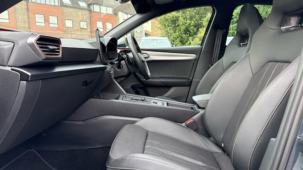 Used Cupra Leon 2024 for sale - 76324936: Photo 3