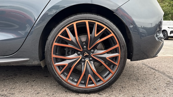 Used Cupra Leon 2024 for sale - 76324936: Photo 8