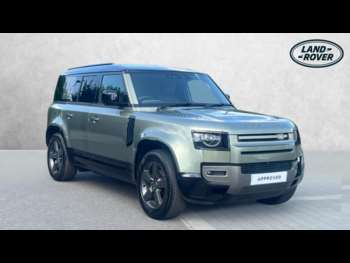 2023 - 3.0 D250 X-Dynamic SE 110 5dr Auto (7 Seat)