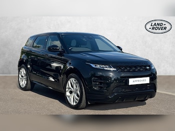 Land Rover - Range Rover Evoque