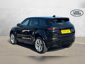 Used Land Rover Range Rover Evoque 2021 for sale - 76057663: Photo