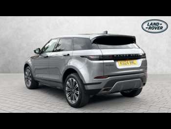 Used Land Rover Range Rover Evoque 2024 for sale - 75386025: Photo
