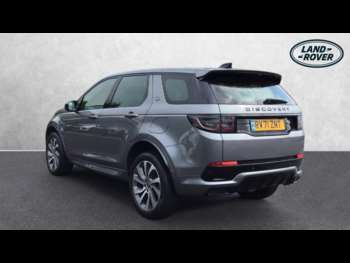 Used Land Rover Discovery Sport 2021 for sale - 74835964: Photo